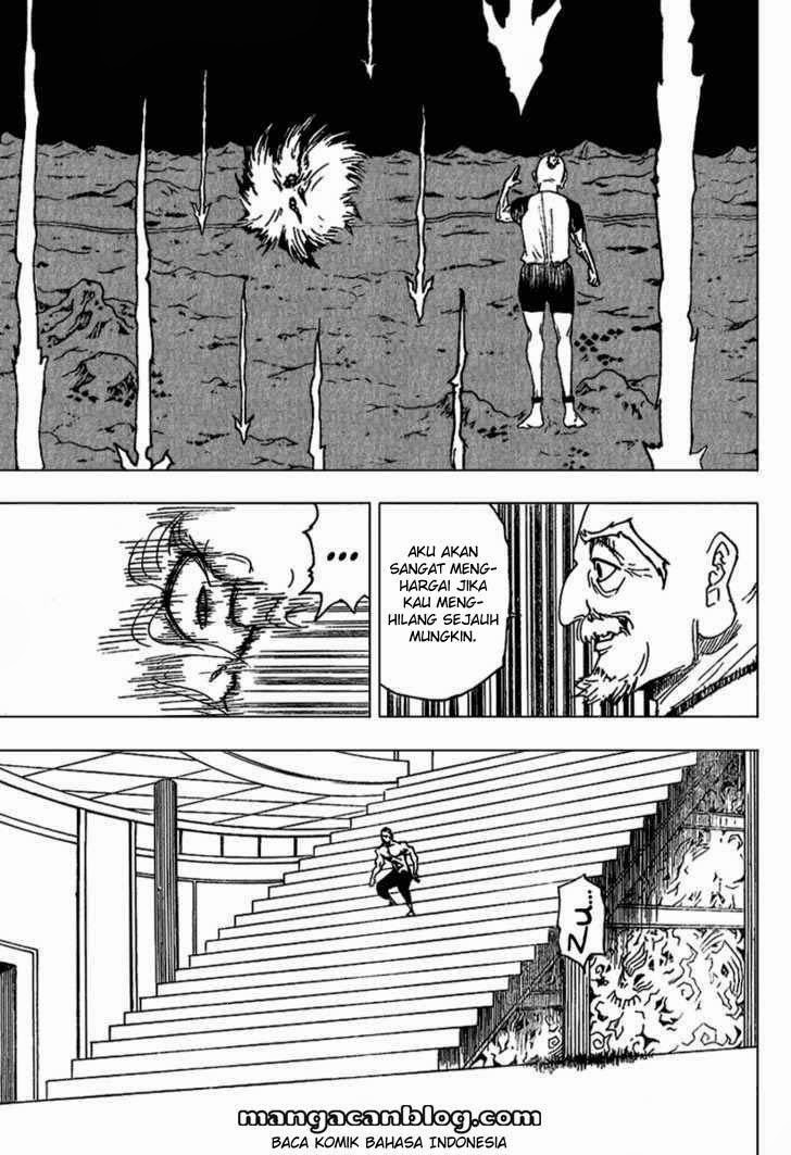 Read Hunter x Hunter ID Manga Online