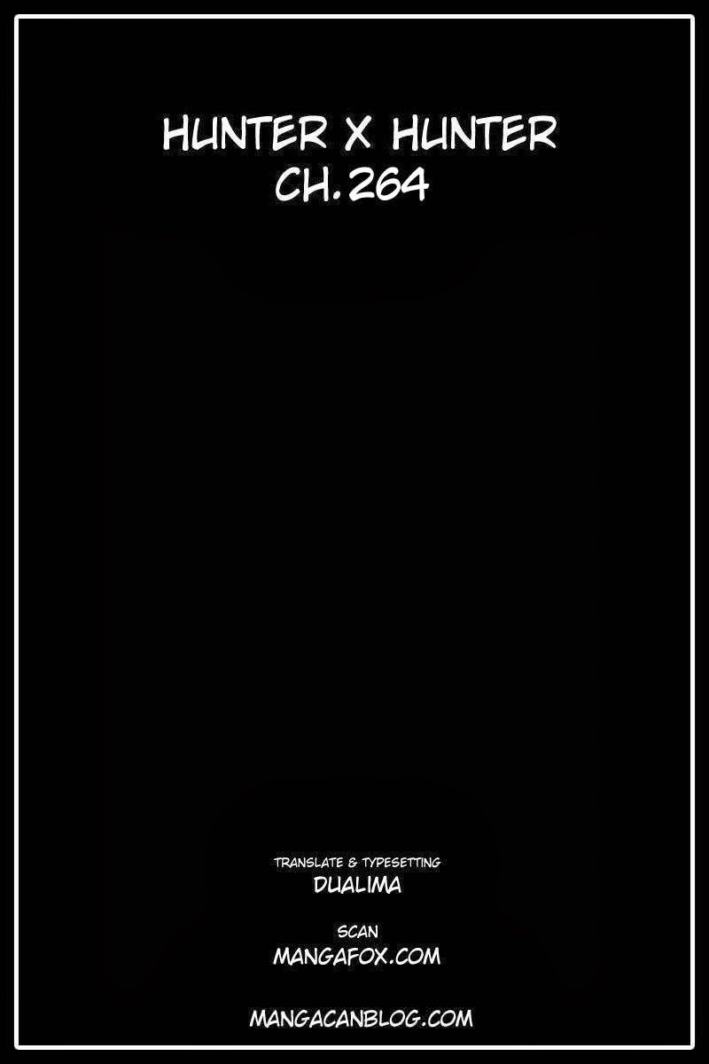 Read Hunter x Hunter ID Manga Online