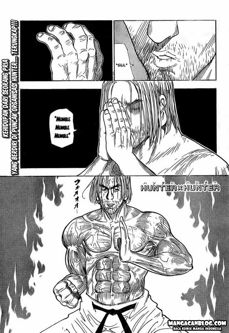 Read Hunter x Hunter ID Manga Online