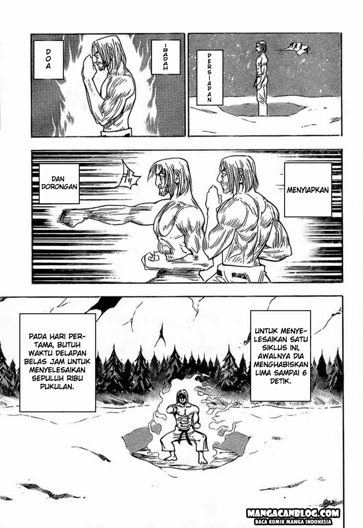 Read Hunter x Hunter ID Manga Online