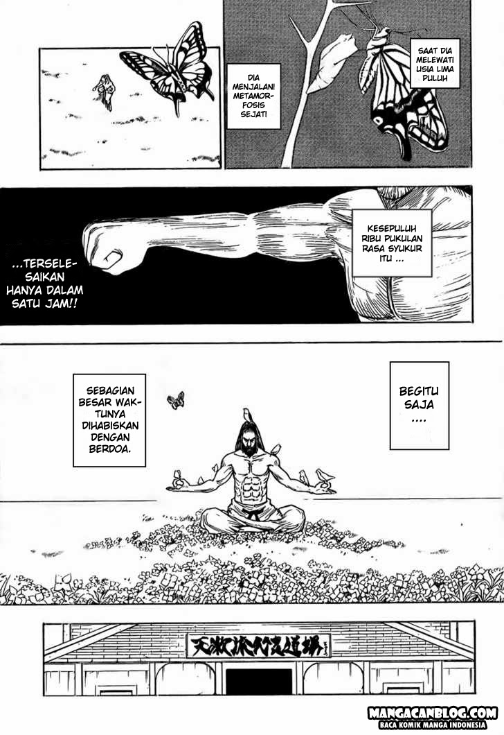 Read Hunter x Hunter ID Manga Online