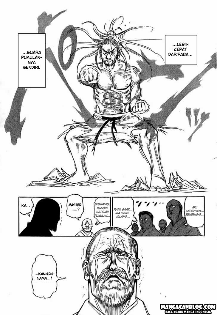 Read Hunter x Hunter ID Manga Online
