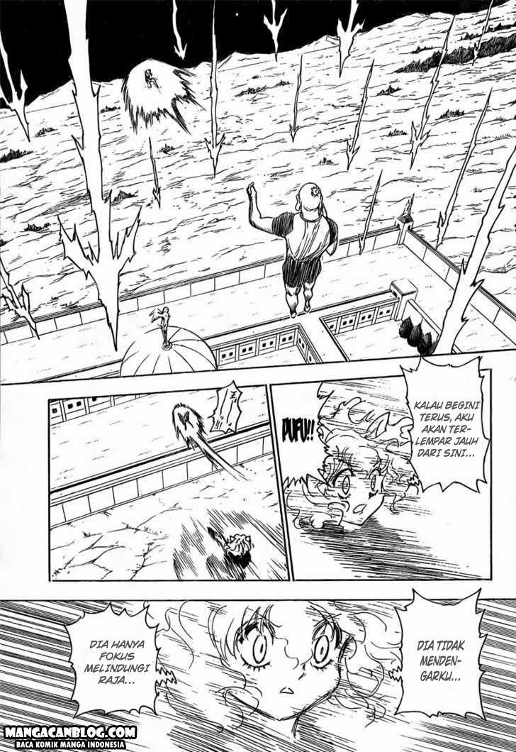 Read Hunter x Hunter ID Manga Online