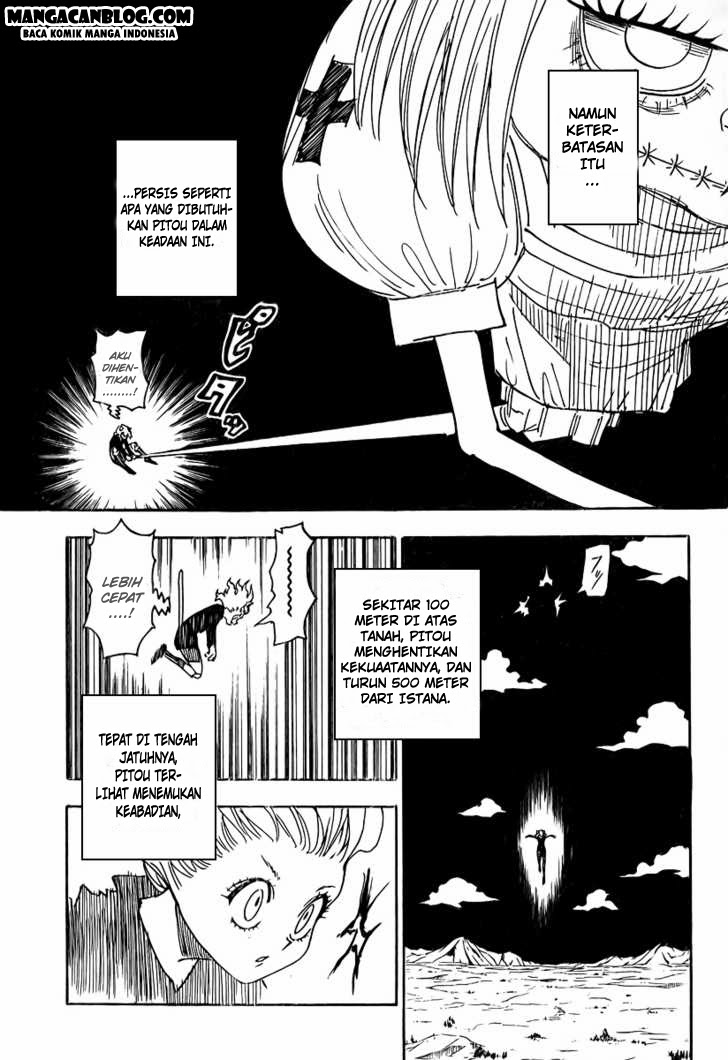 Read Hunter x Hunter ID Manga Online