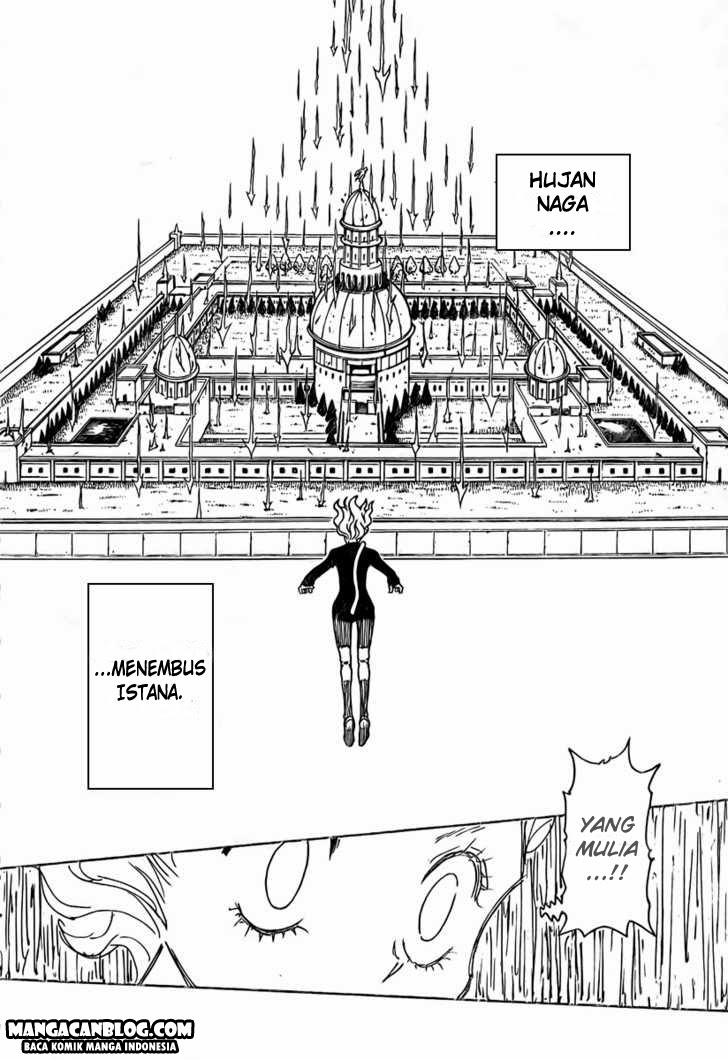 Read Hunter x Hunter ID Manga Online