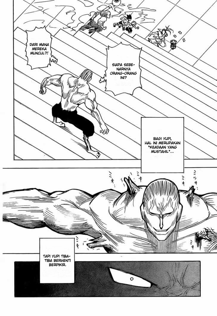 Read Hunter x Hunter ID Manga Online