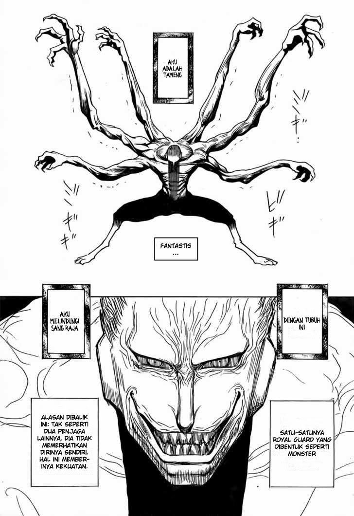 Read Hunter x Hunter ID Manga Online