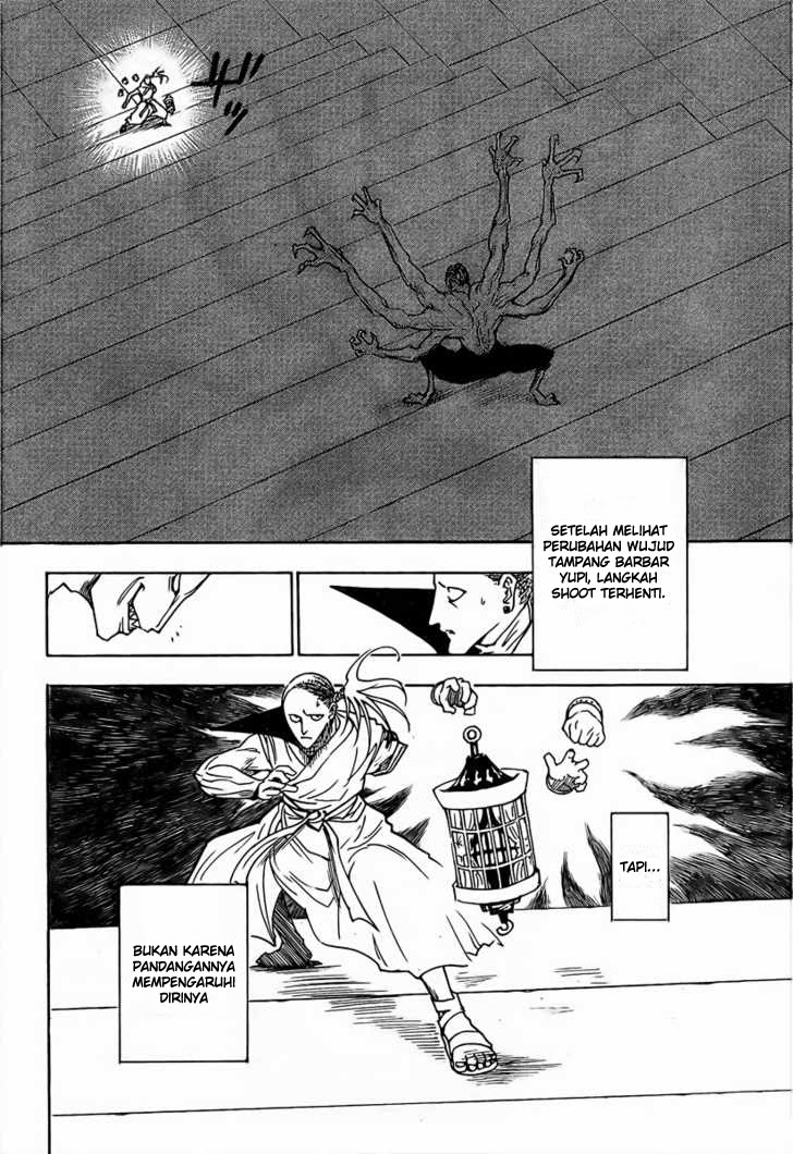 Read Hunter x Hunter ID Manga Online