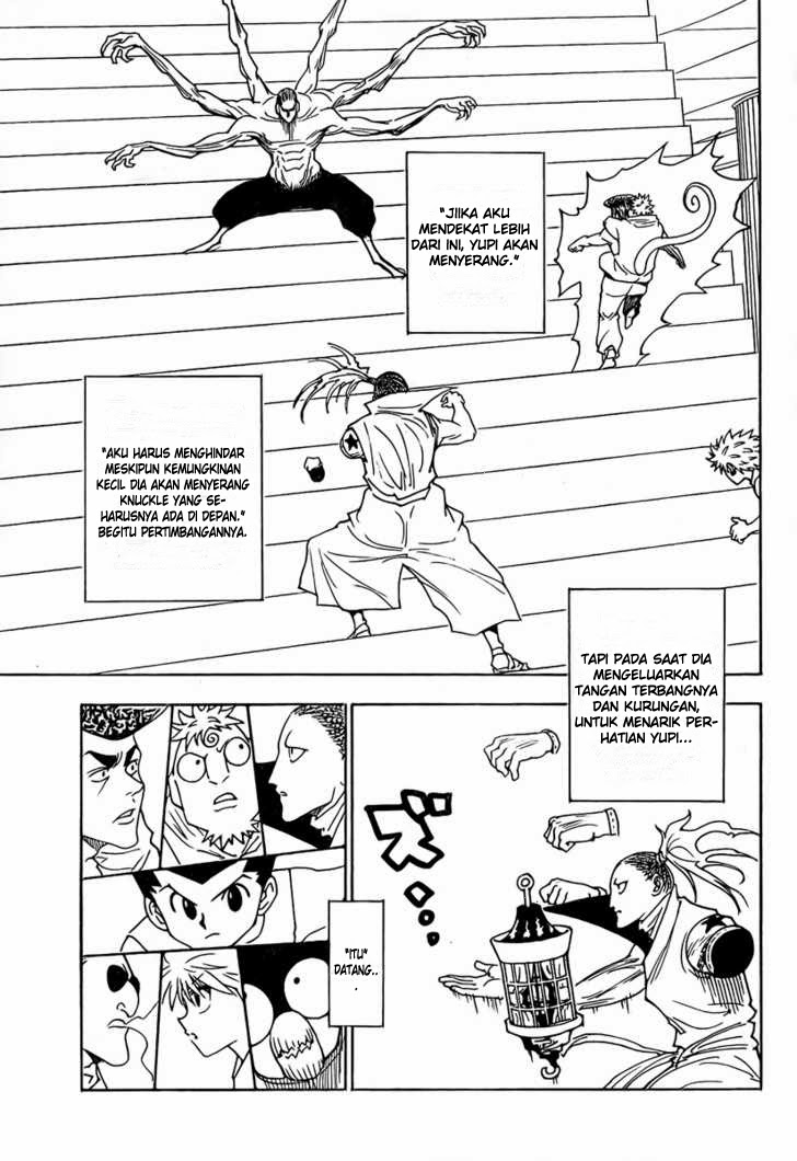 Read Hunter x Hunter ID Manga Online