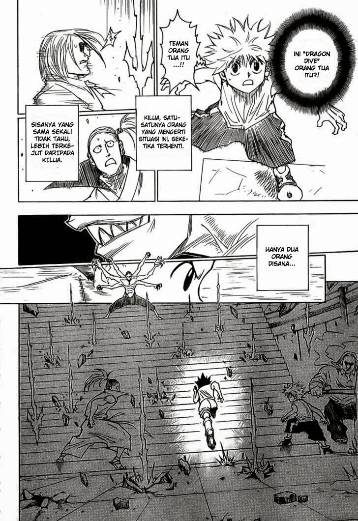 Read Hunter x Hunter ID Manga Online