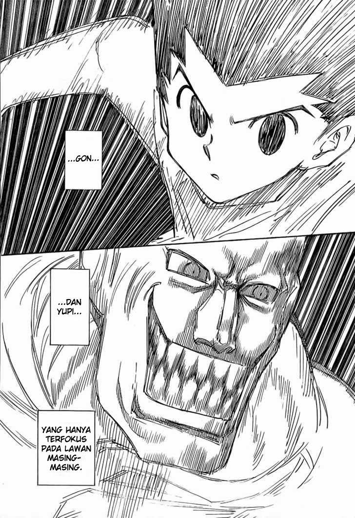 Read Hunter x Hunter ID Manga Online