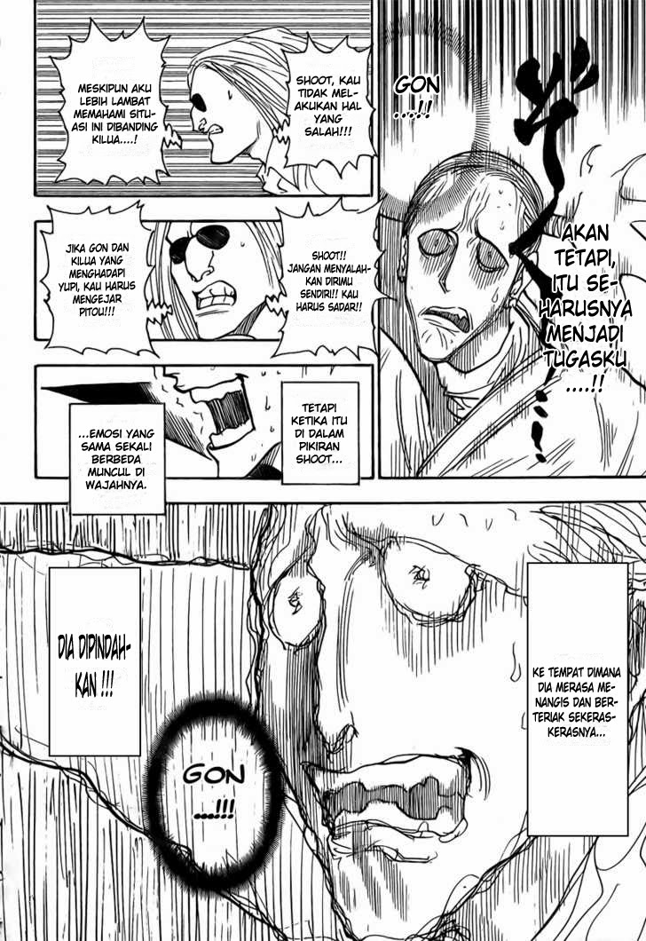 Read Hunter x Hunter ID Manga Online