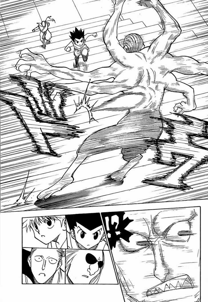 Read Hunter x Hunter ID Manga Online
