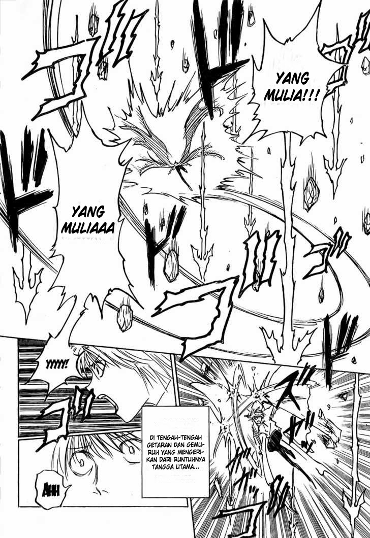 Read Hunter x Hunter ID Manga Online