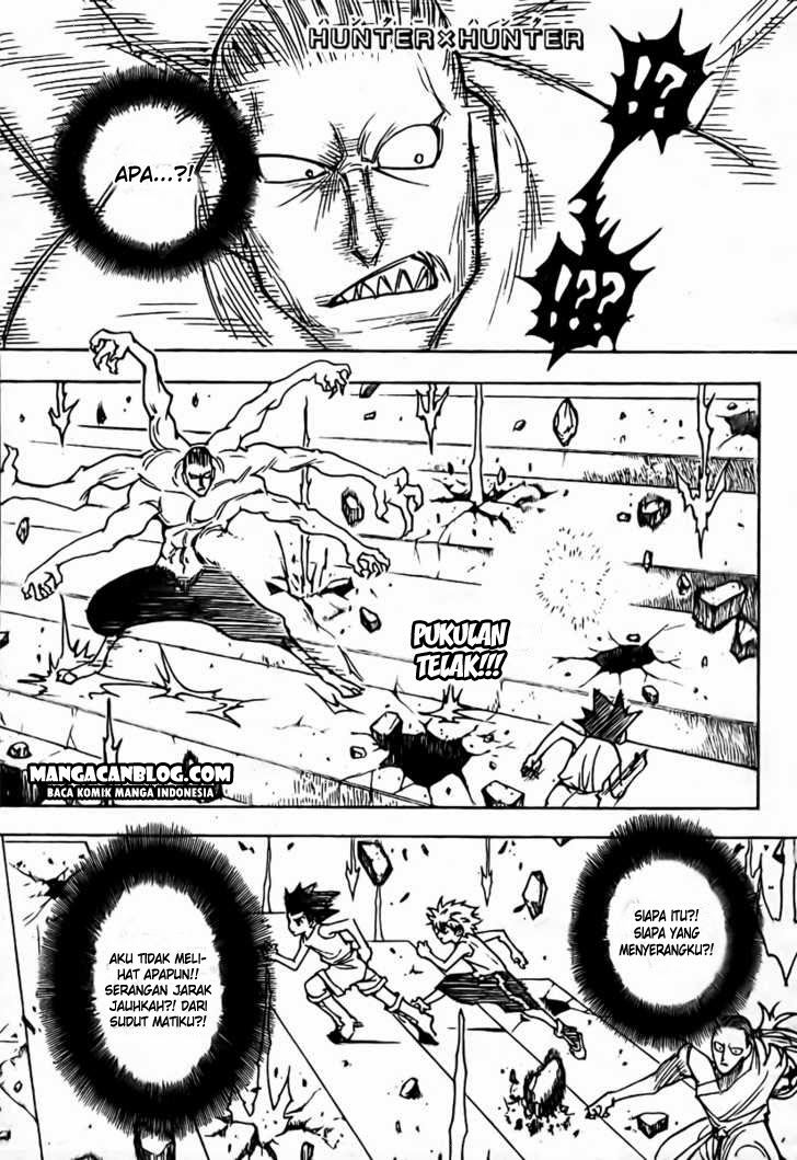Read Hunter x Hunter ID Manga Online