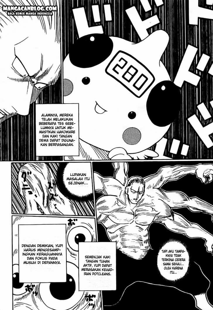 Read Hunter x Hunter ID Manga Online