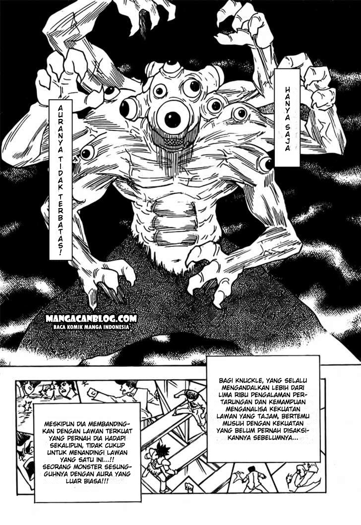 Read Hunter x Hunter ID Manga Online