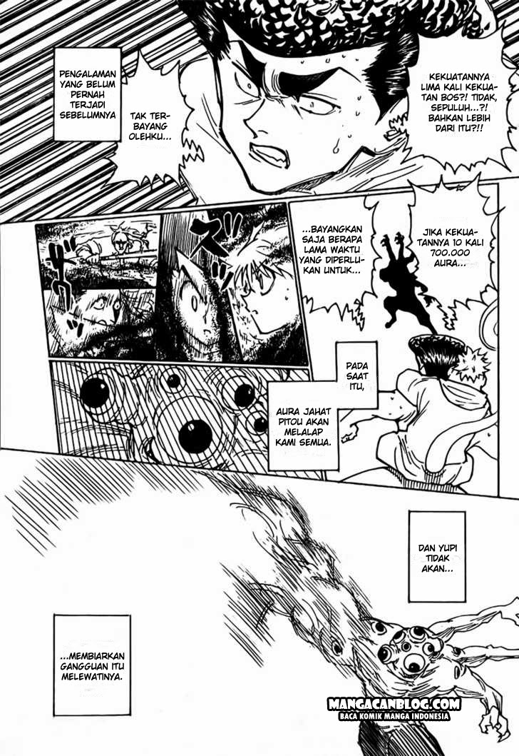 Read Hunter x Hunter ID Manga Online