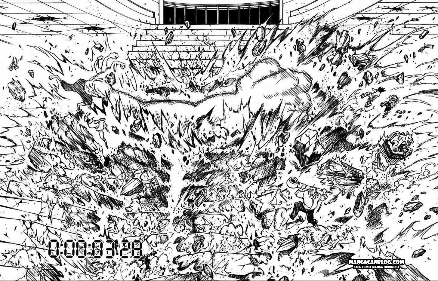 Read Hunter x Hunter ID Manga Online