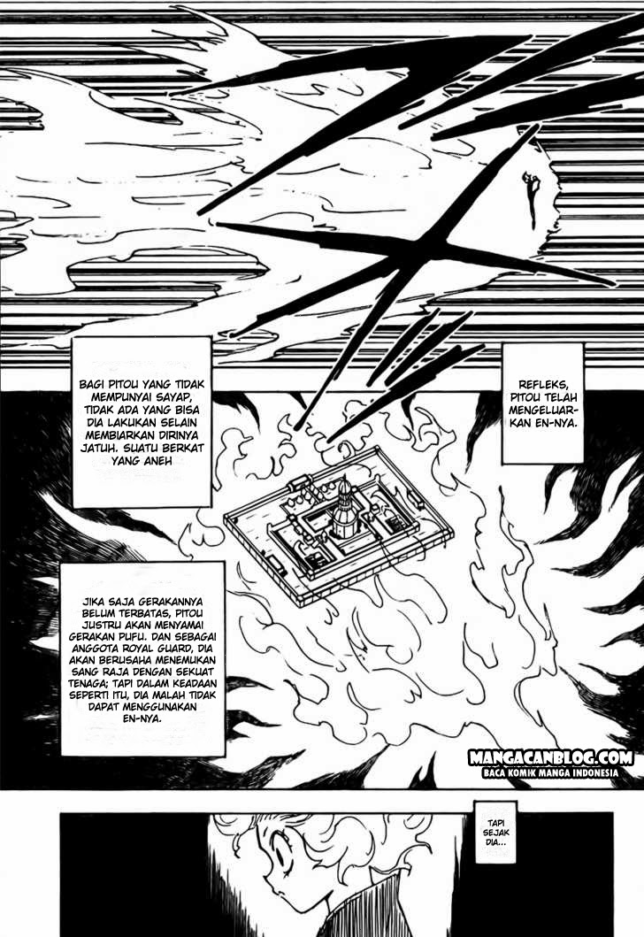 Read Hunter x Hunter ID Manga Online