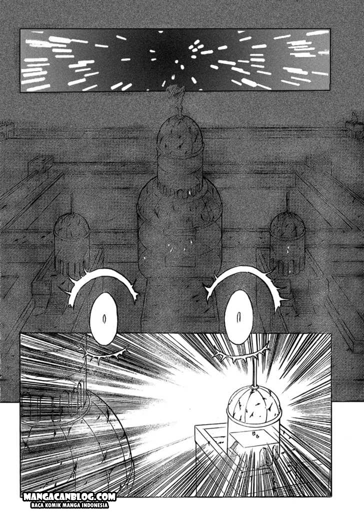 Read Hunter x Hunter ID Manga Online