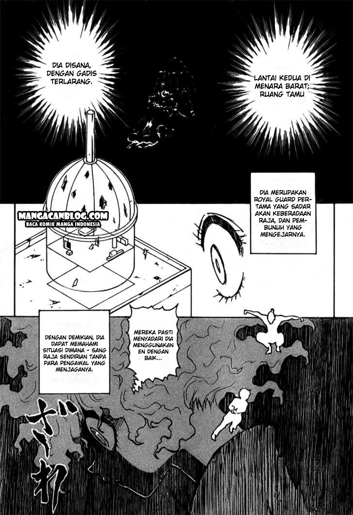 Read Hunter x Hunter ID Manga Online