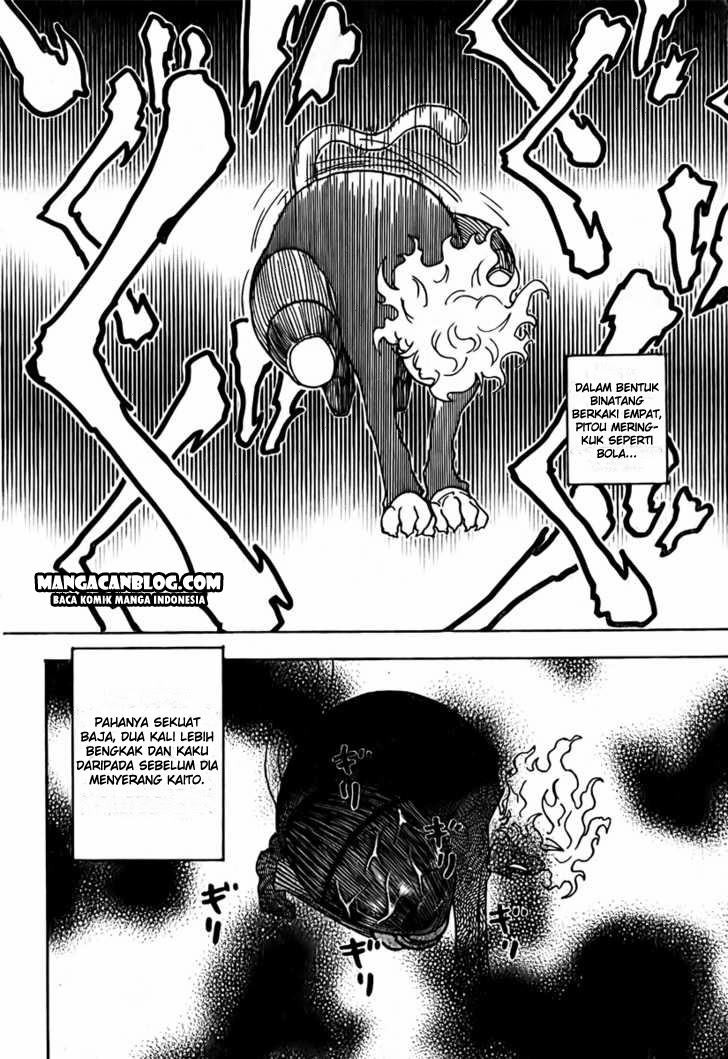 Read Hunter x Hunter ID Manga Online