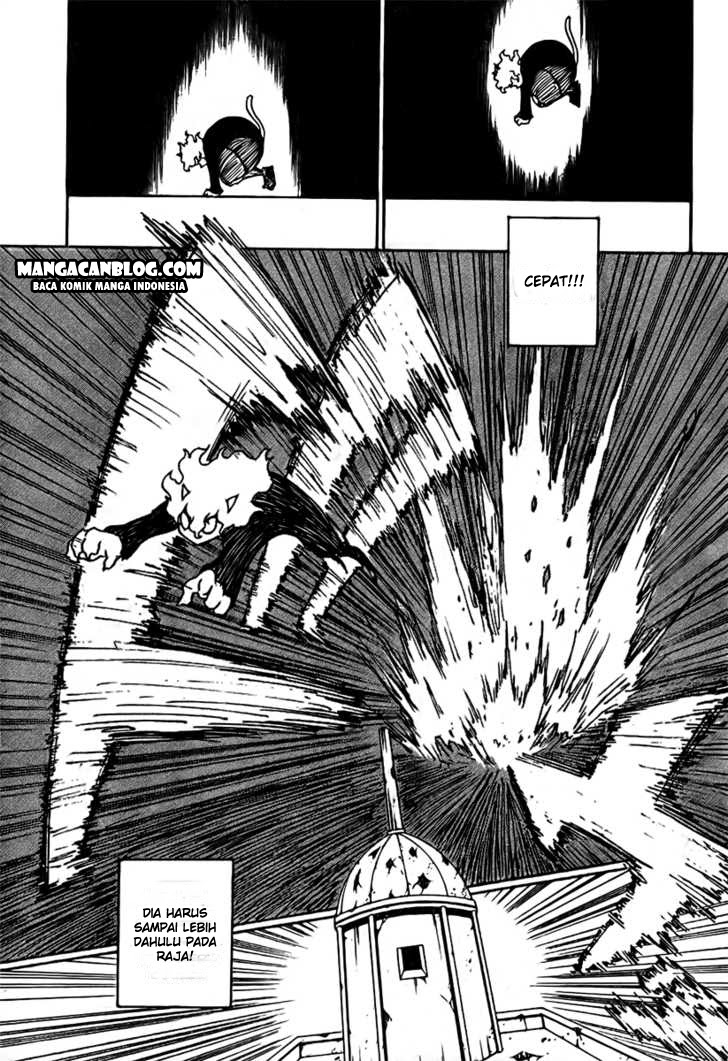 Read Hunter x Hunter ID Manga Online
