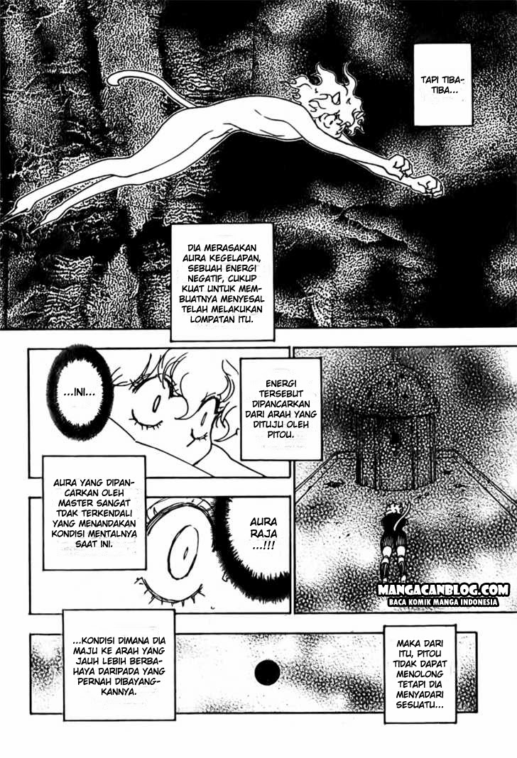 Read Hunter x Hunter ID Manga Online