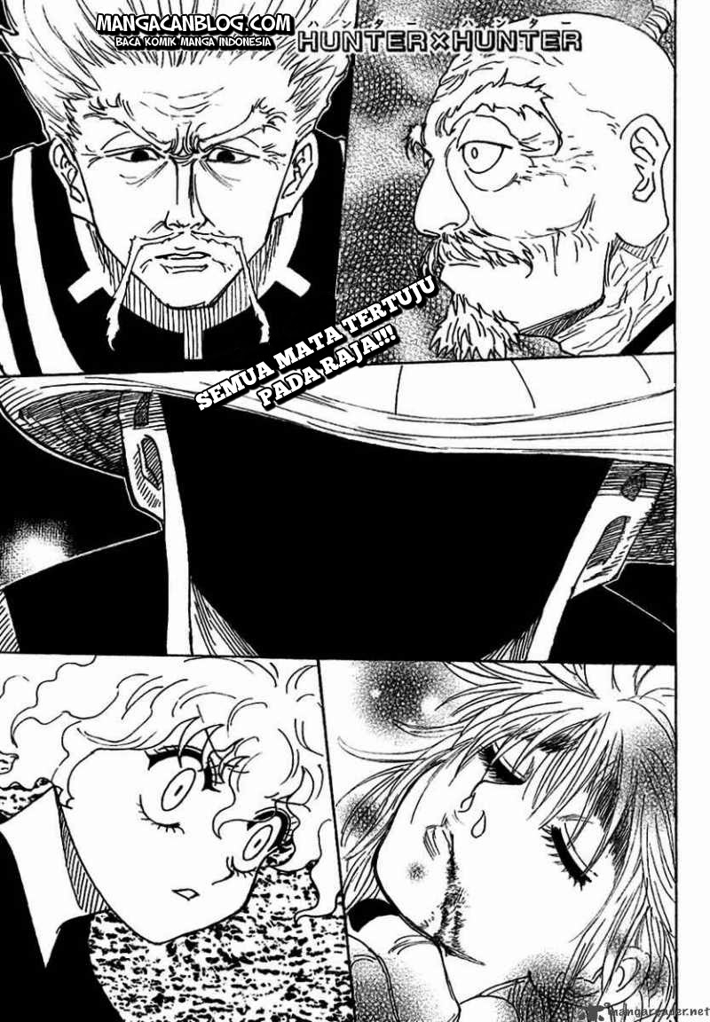 Read Hunter x Hunter ID Manga Online