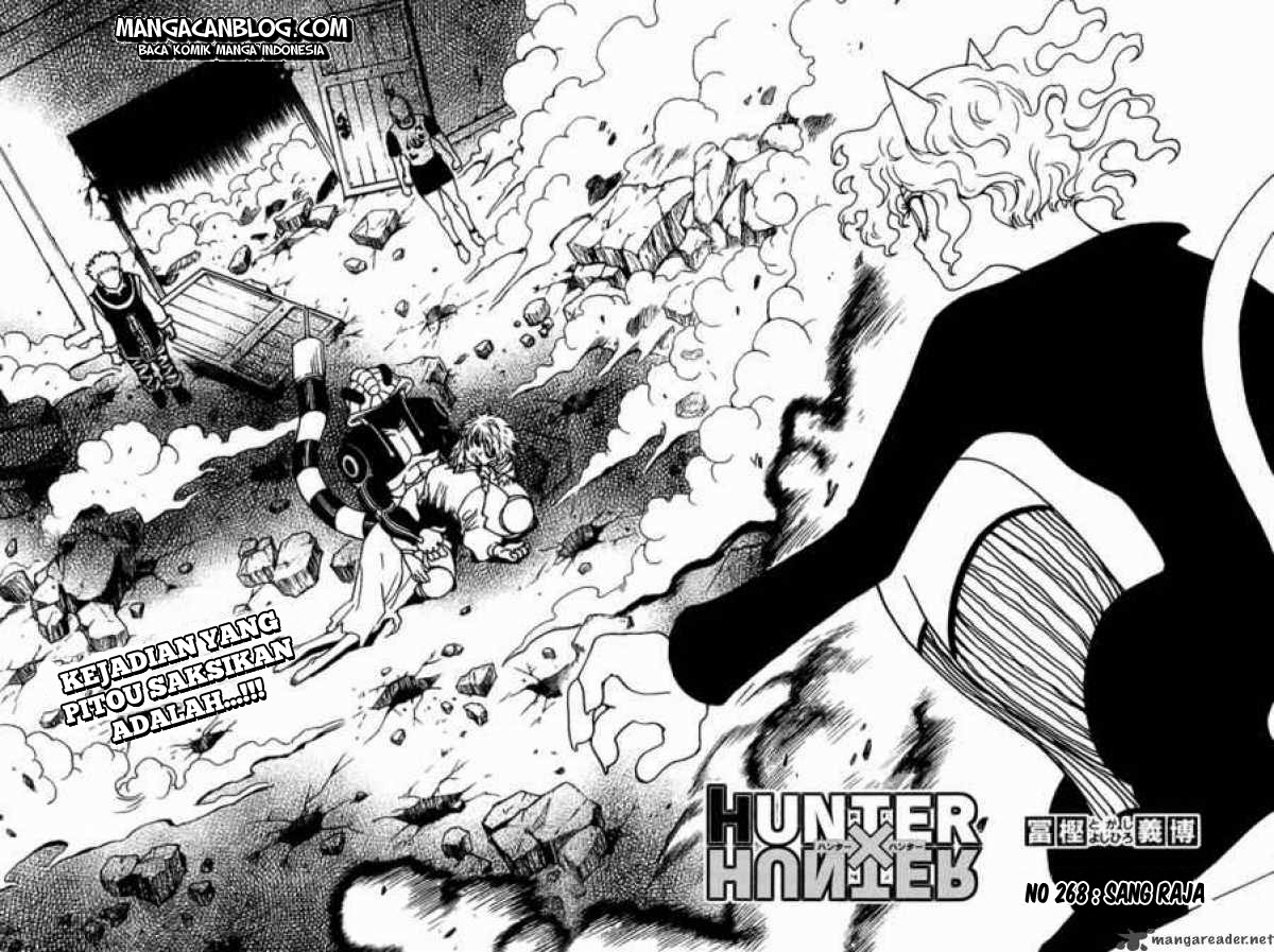Read Hunter x Hunter ID Manga Online