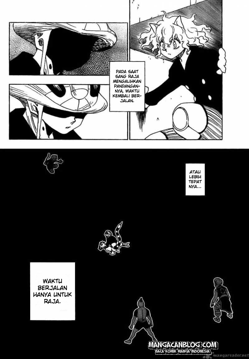 Read Hunter x Hunter ID Manga Online