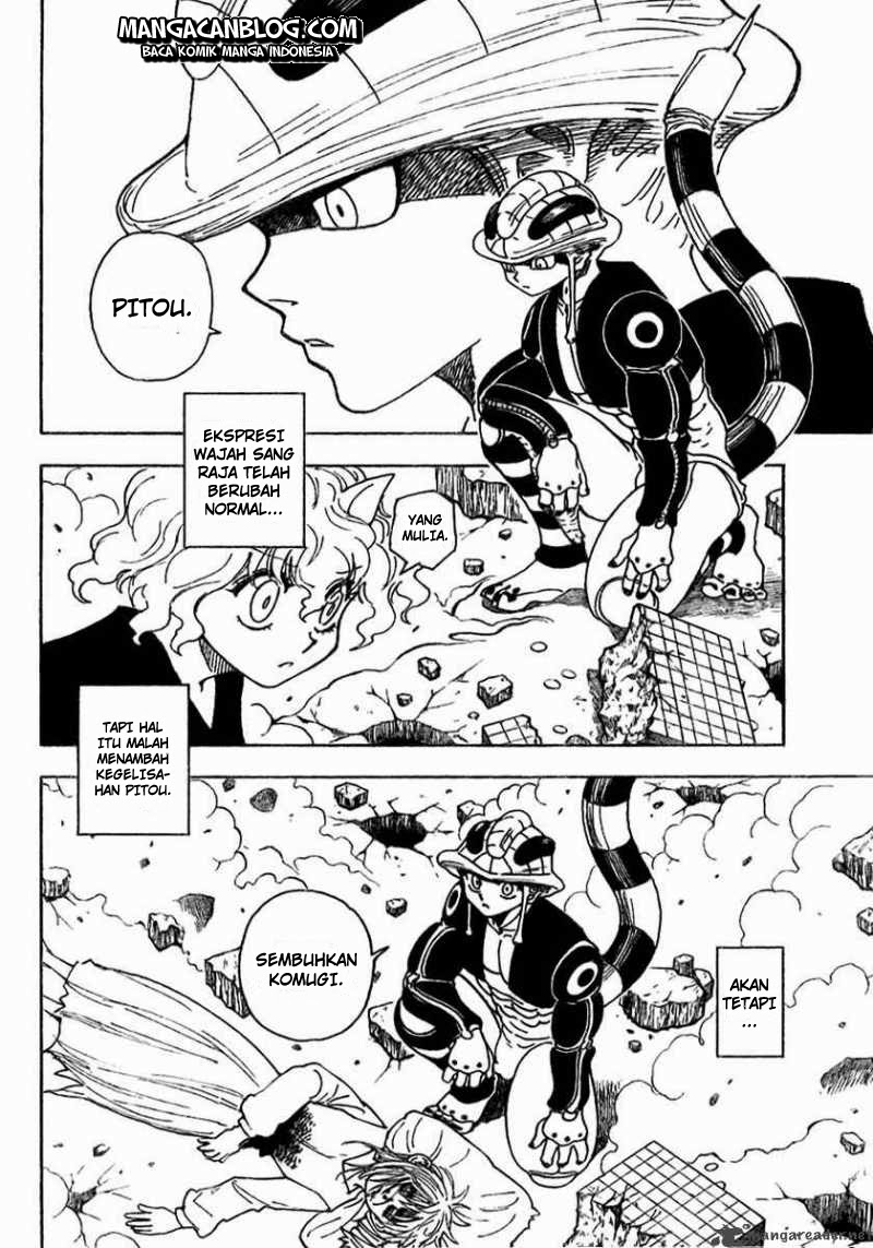 Read Hunter x Hunter ID Manga Online