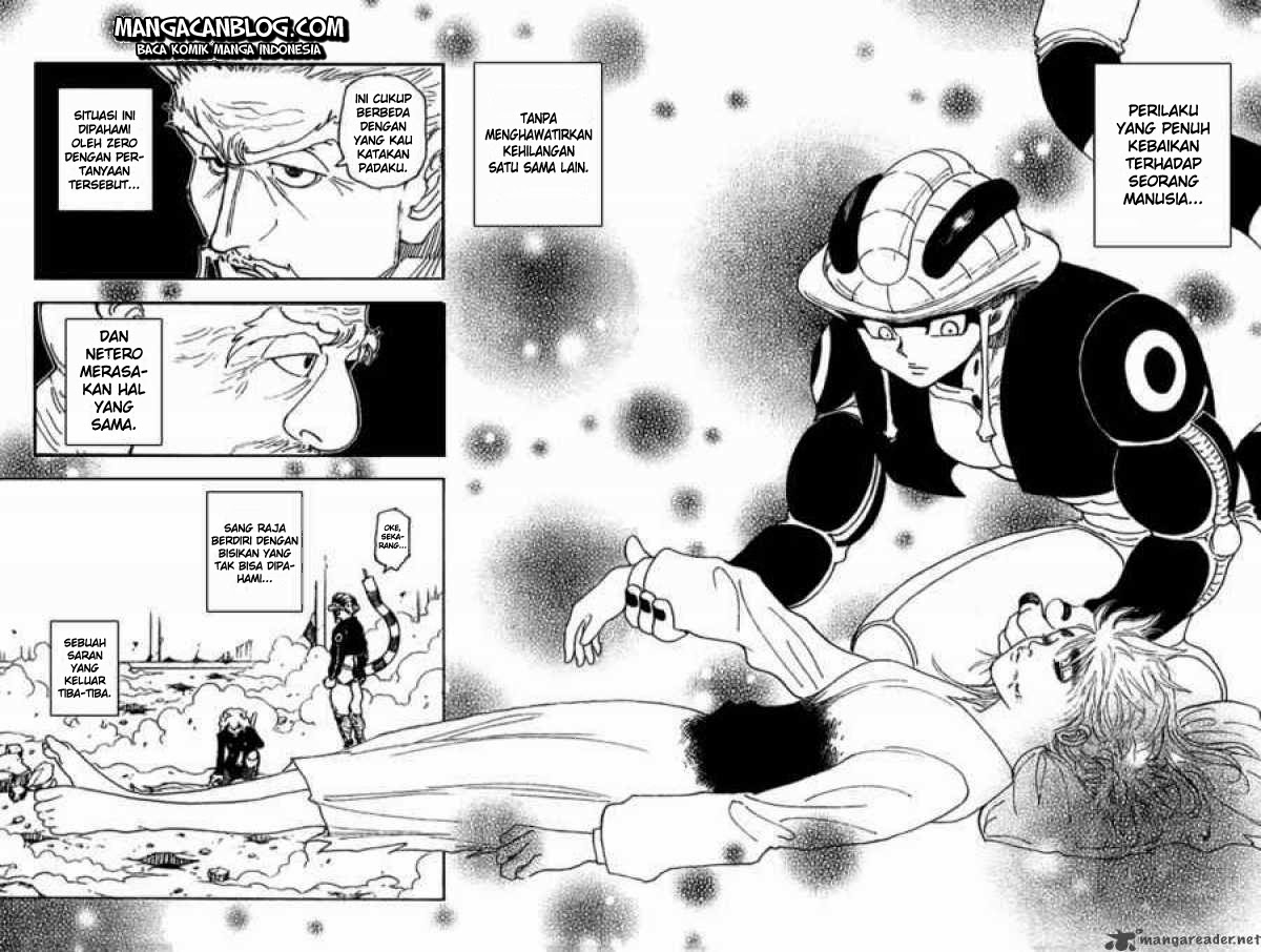 Read Hunter x Hunter ID Manga Online