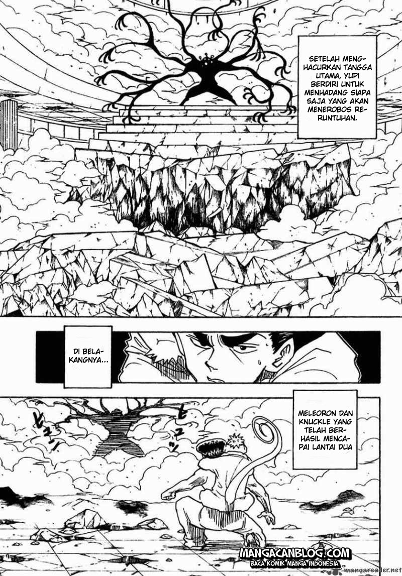 Read Hunter x Hunter ID Manga Online