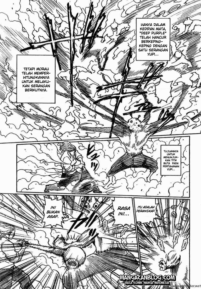 Read Hunter x Hunter ID Manga Online