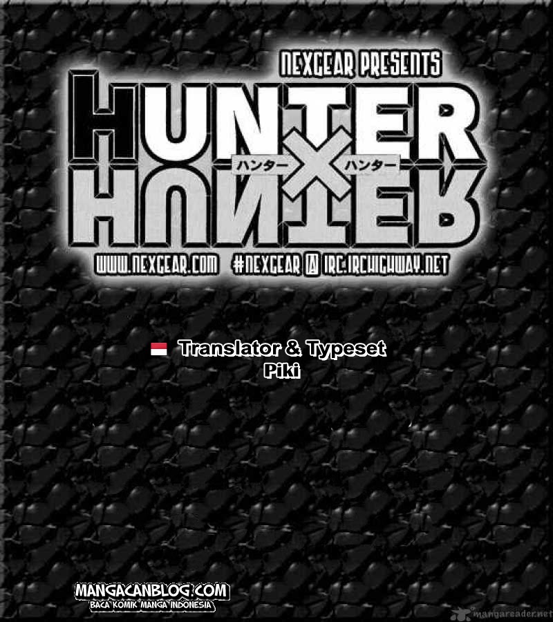 Read Hunter x Hunter ID Manga Online