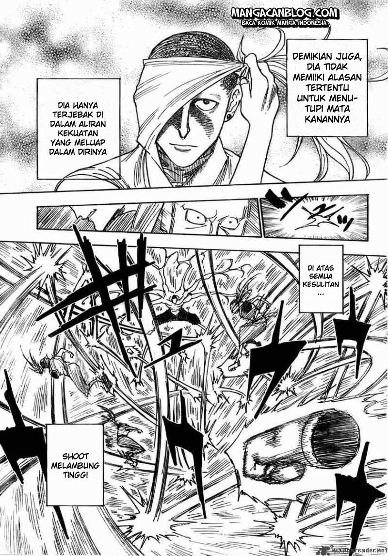 Read Hunter x Hunter ID Manga Online