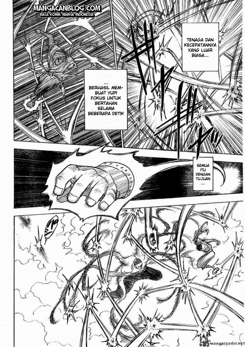 Read Hunter x Hunter ID Manga Online