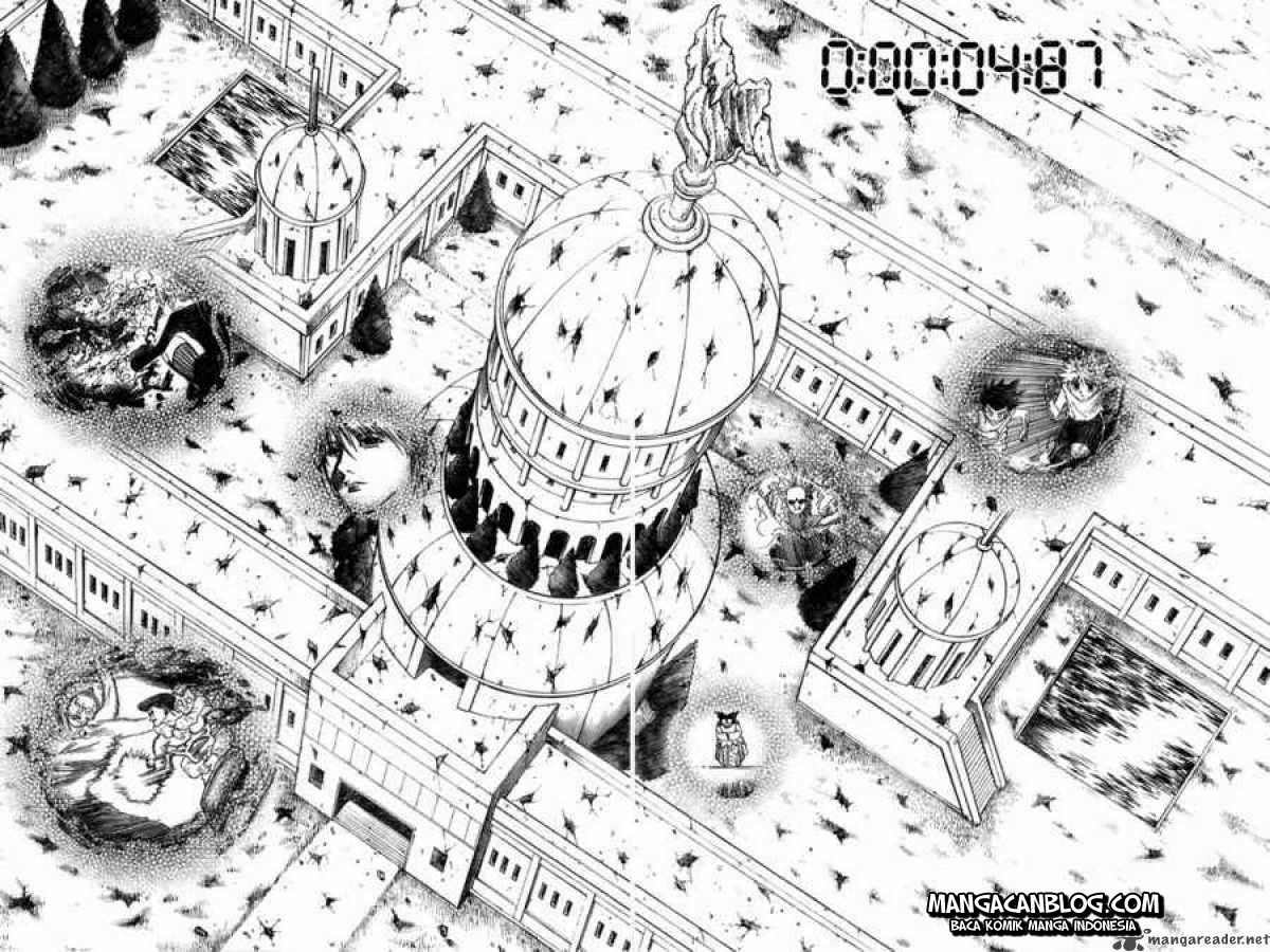 Read Hunter x Hunter ID Manga Online