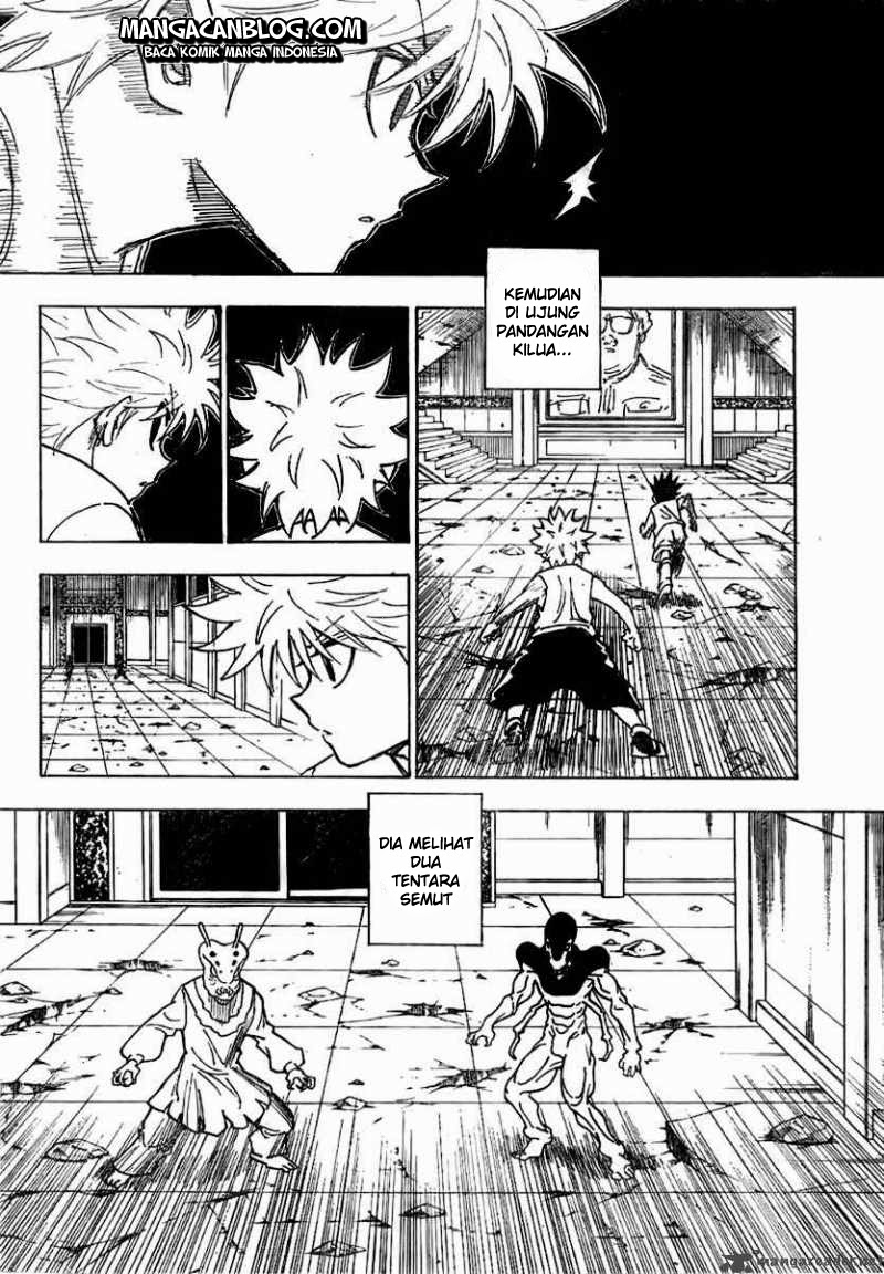 Read Hunter x Hunter ID Manga Online
