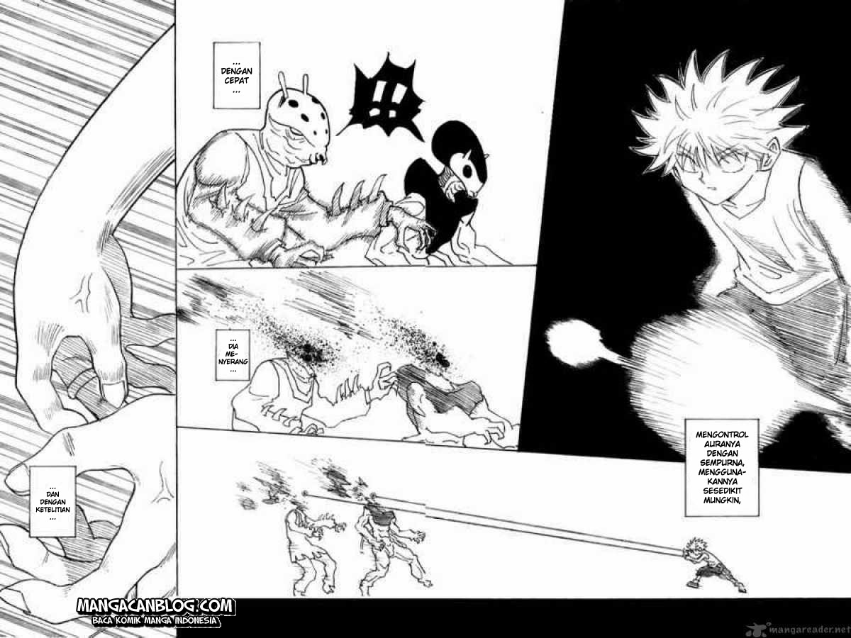 Read Hunter x Hunter ID Manga Online