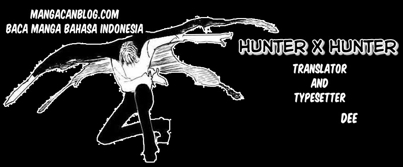 Read Hunter x Hunter ID Manga Online
