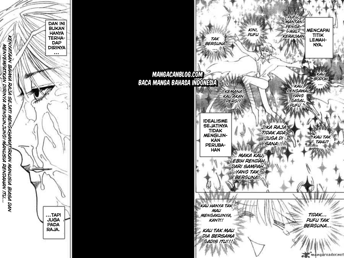 Read Hunter x Hunter ID Manga Online