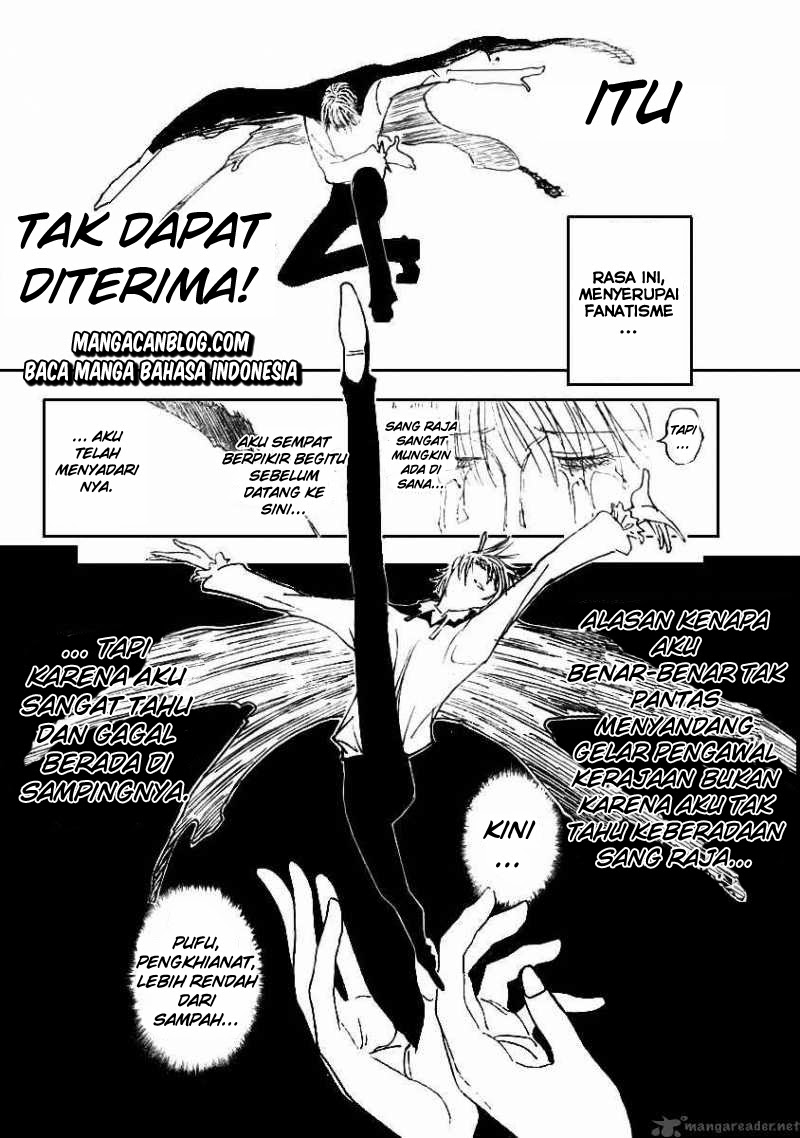 Read Hunter x Hunter ID Manga Online