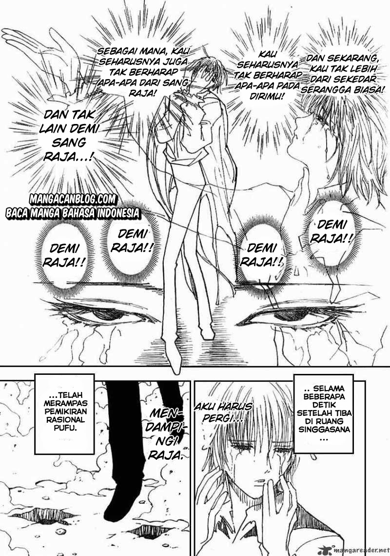 Read Hunter x Hunter ID Manga Online