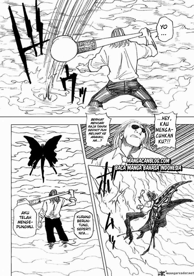 Read Hunter x Hunter ID Manga Online