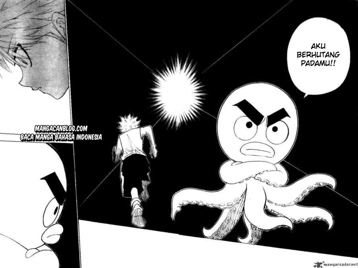Read Hunter x Hunter ID Manga Online