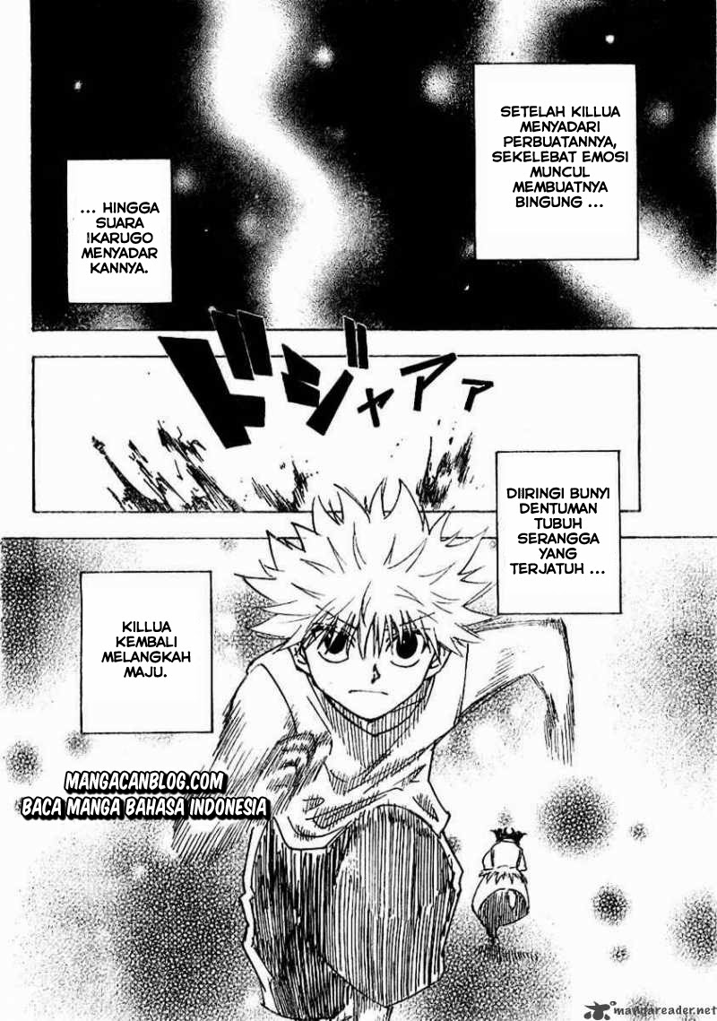 Read Hunter x Hunter ID Manga Online