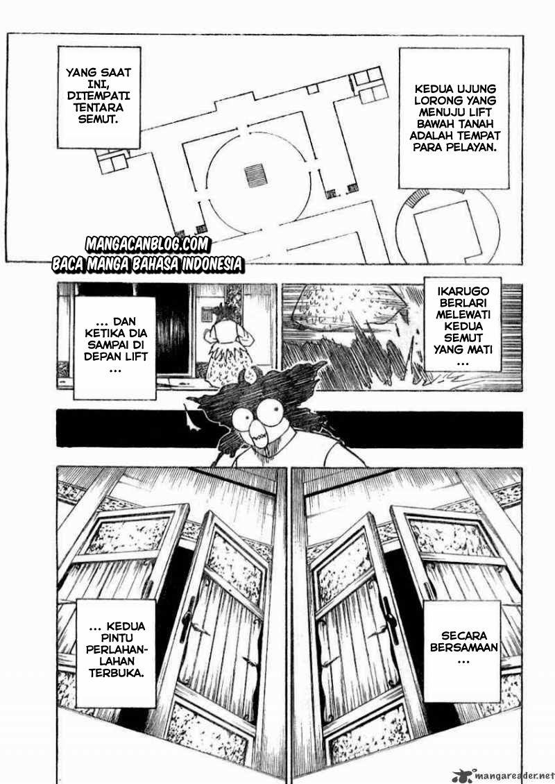Read Hunter x Hunter ID Manga Online